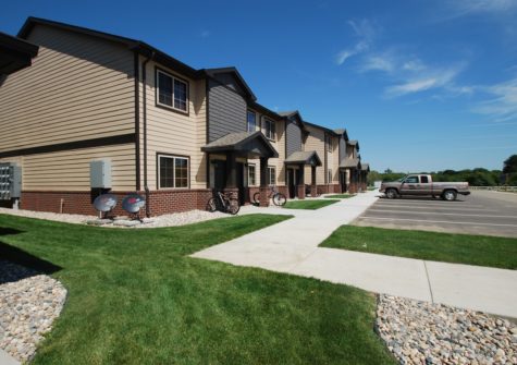 Monument View Town Homes- without Garage