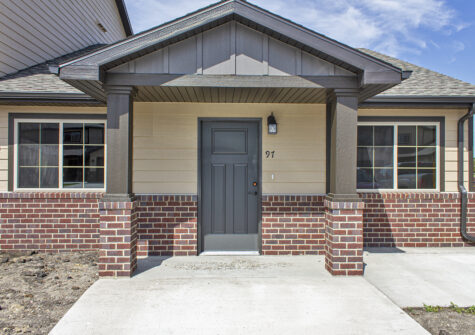 Monument View Town Homes- ADA Unit