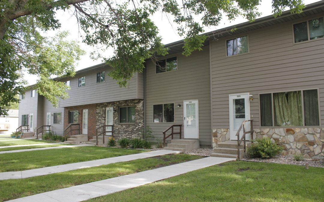East Ridge Townhomes- Volga