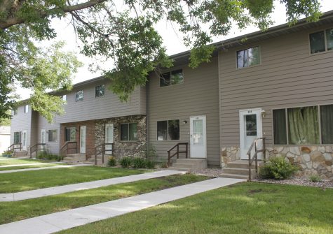 East Ridge Townhomes- Volga