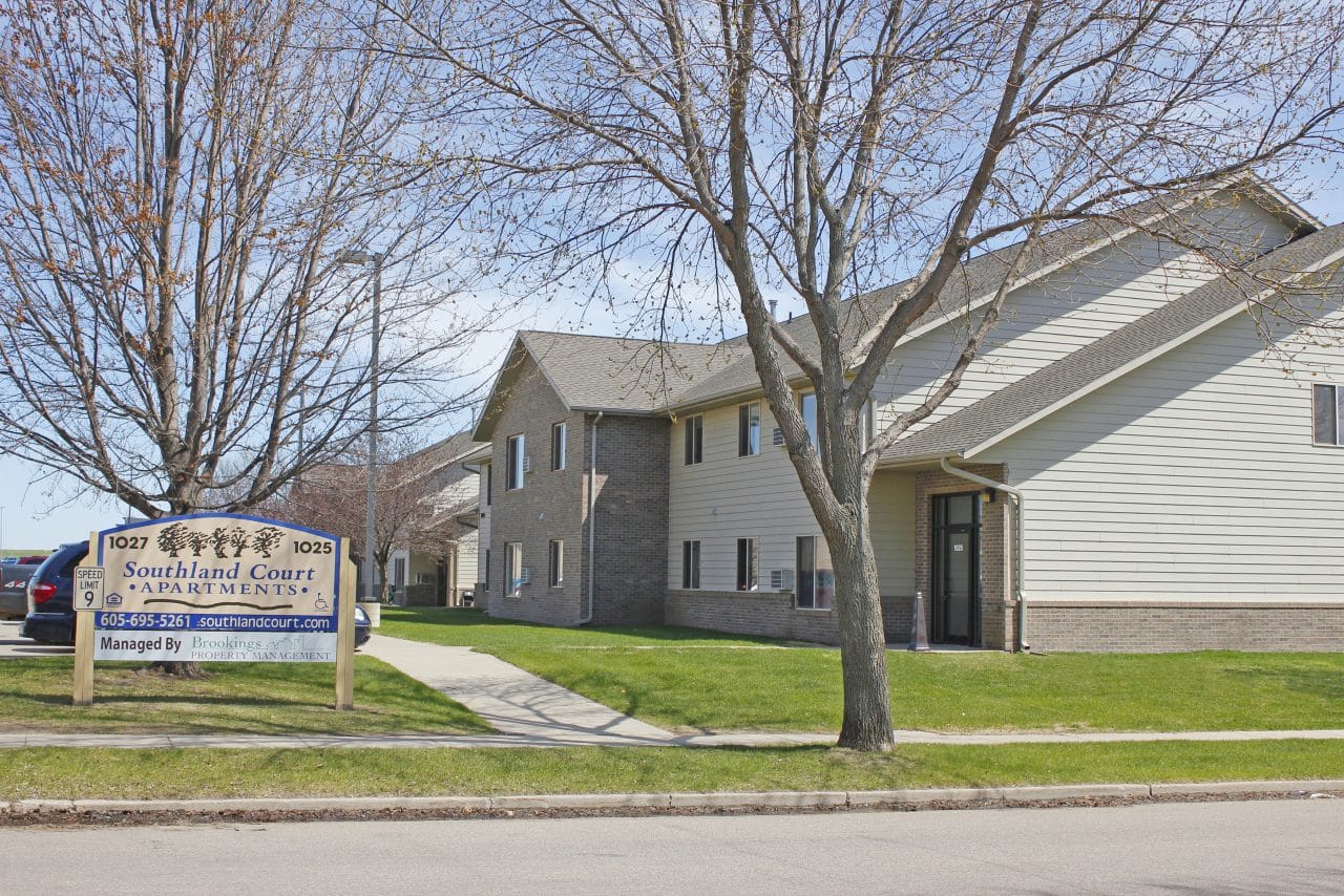 Southland Apartments Brookings Property Management Residential