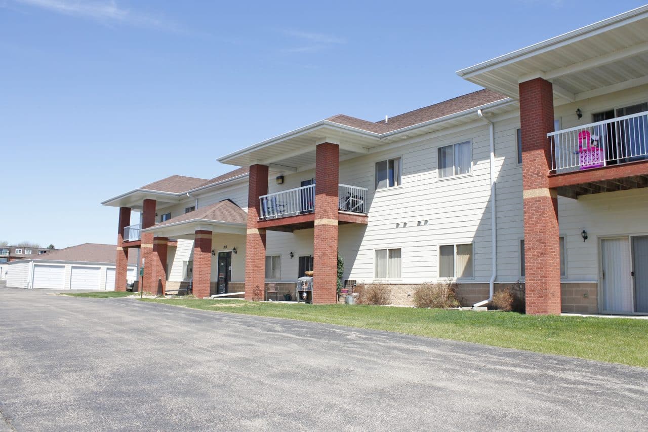 Southland Apartments Brookings Property Management Residential