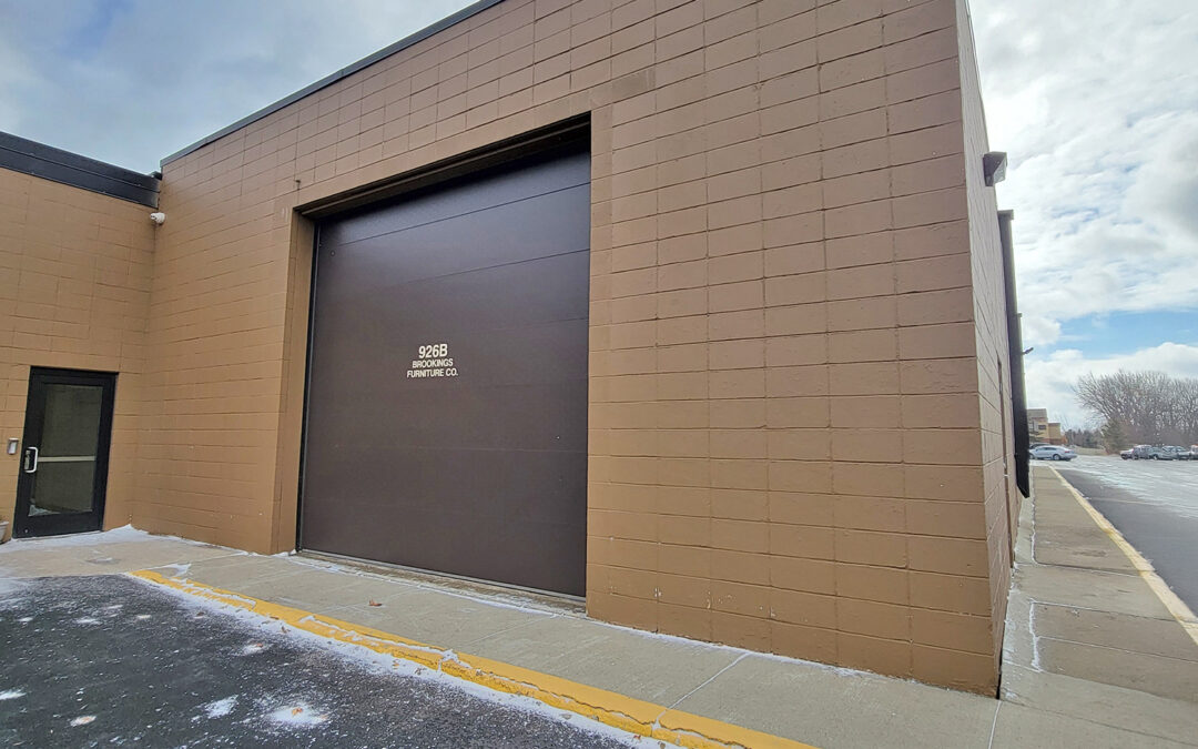 University Marketplace Warehouse Space