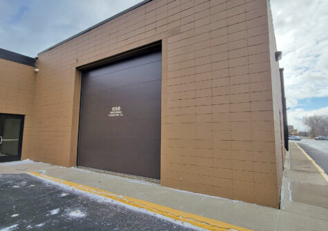 University Marketplace Warehouse Space