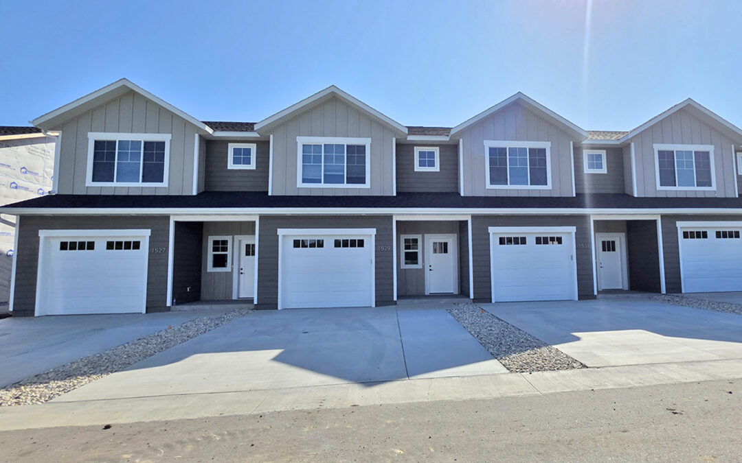 Cloverfield Townhomes