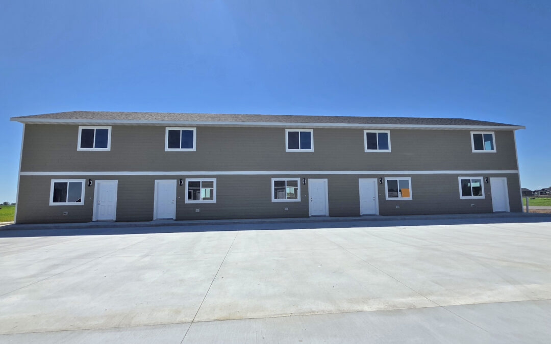 Medary Creek Townhomes – Aurora SD
