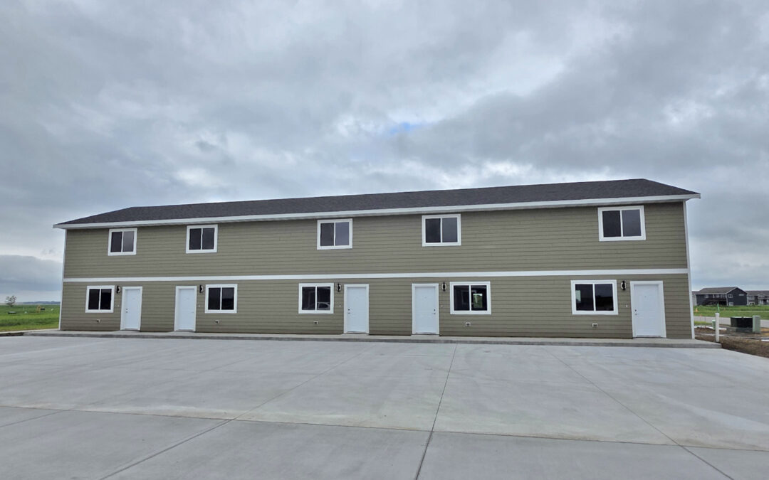 Medary Creek Townhomes – Aurora SD
