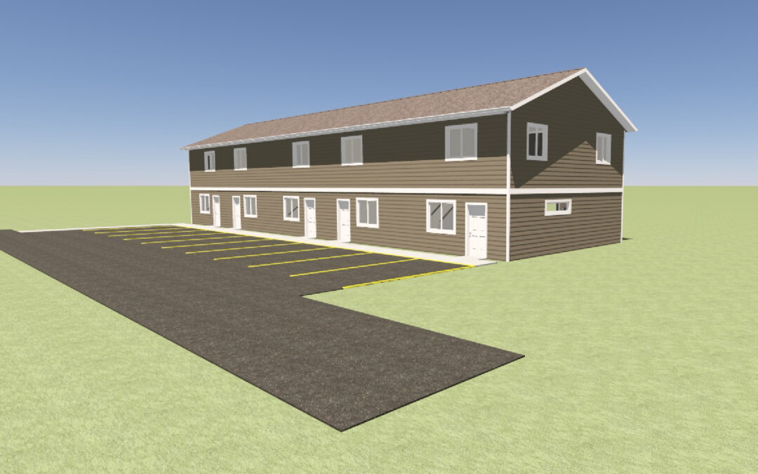 Medary Creek Townhomes – Aurora SD