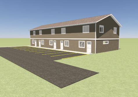 Medary Creek Townhomes – Aurora SD