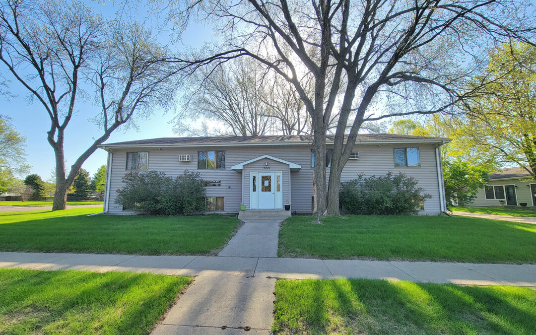 Elm Avenue Apartments – Unit 3