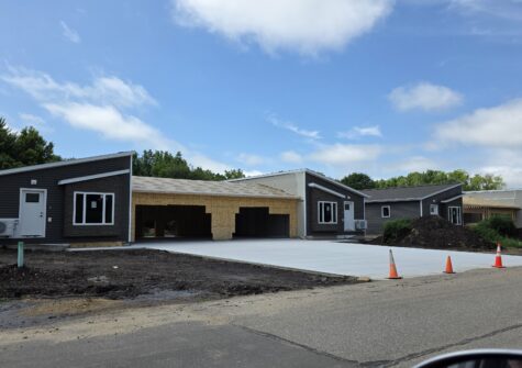 Spruce Street Twinhomes