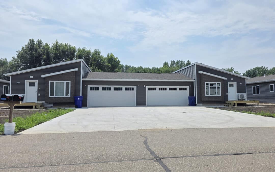Spruce Street Twinhomes- Aurora SD
