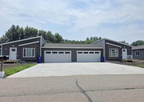 Spruce Street Twinhomes- Aurora SD