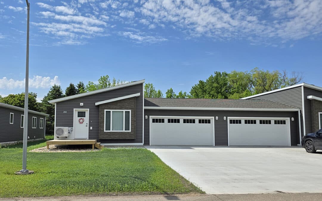 Spruce Street Twinhomes- Aurora SD