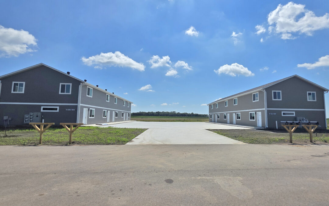 Medary Creek Townhomes – Aurora SD