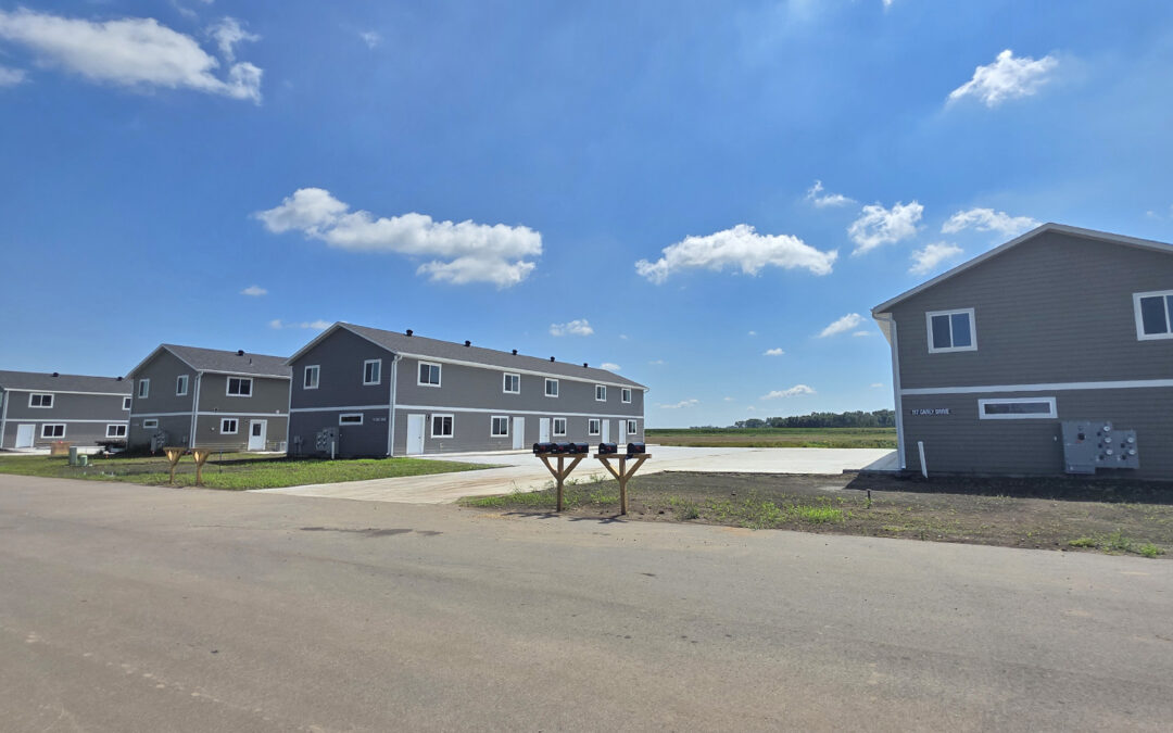 Medary Creek Townhomes – Aurora SD