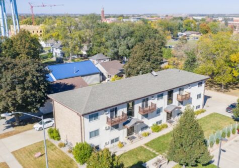 Hillcrest Apartments