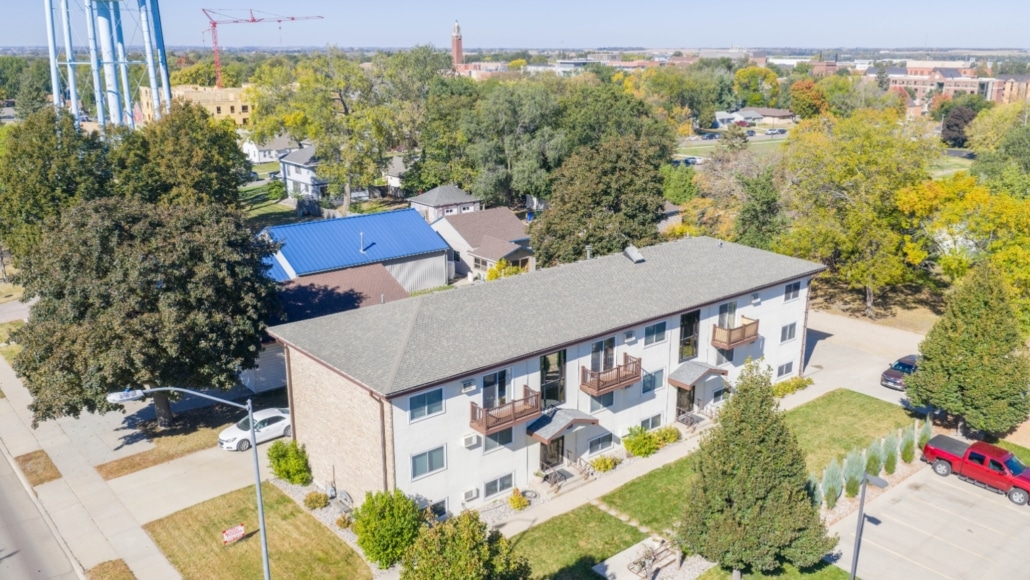 Hillcrest Apartments