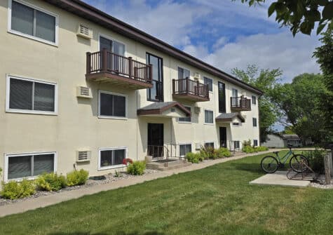 Hillcrest Apartments