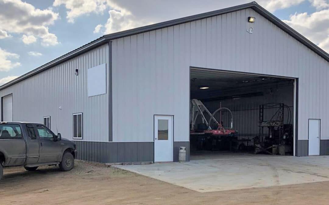 Industrial Shop – Volga SD