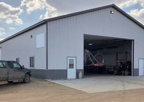 Industrial Shop – Volga SD